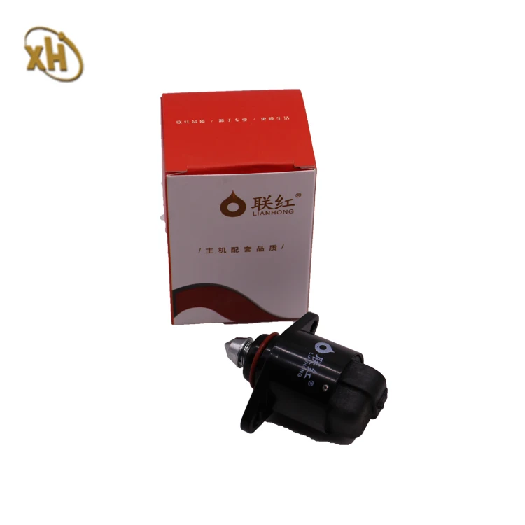 Soupape De Ralenti Pour Chevrolet Spark M300 1.0L - Valve Contrôle Air - Pièce Rechange Référence 96966721