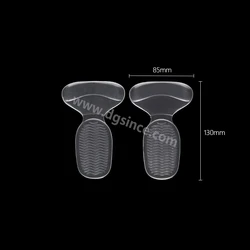 Китай, универсальные силиконовые вкладыши для ухода за ногами, гелевые подушечки, стельки для обуви на высоком каблуке