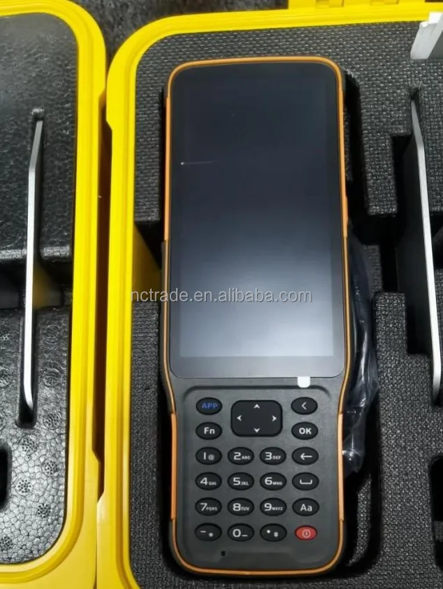 CHCNAV GNSS Receiver HCE600 Controller Handheld GPS in Landstar 7 and Landstar 8 Code