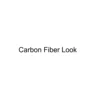 Aspecto de fibra de carbono