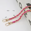 Pelle Rosso Rosa-Oro