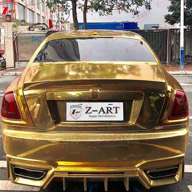 Zart 20102014 Body Kit For Rolls Royce Ghost 20102014 Tuning Body