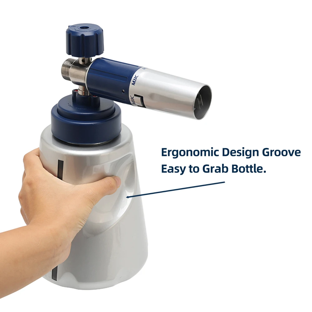 MJJC Ultimate Foam Cannon PRO V3.0 for Karcher K Series - High