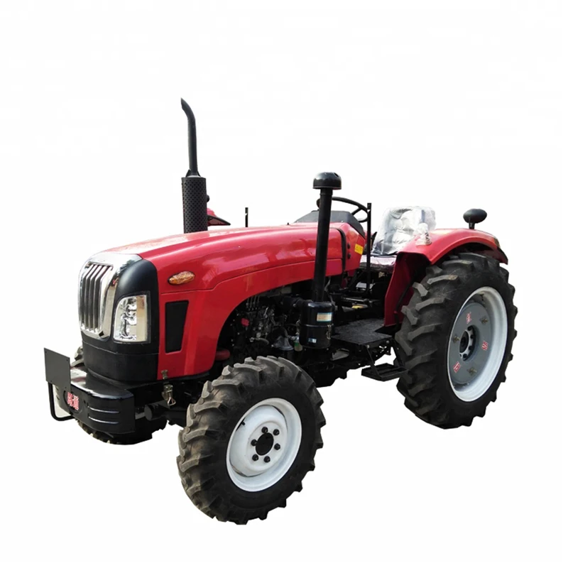 Cheap LUTONG LT404 40HP Agricultural Farming Tractors Mini Tractor 4x4 for Sale