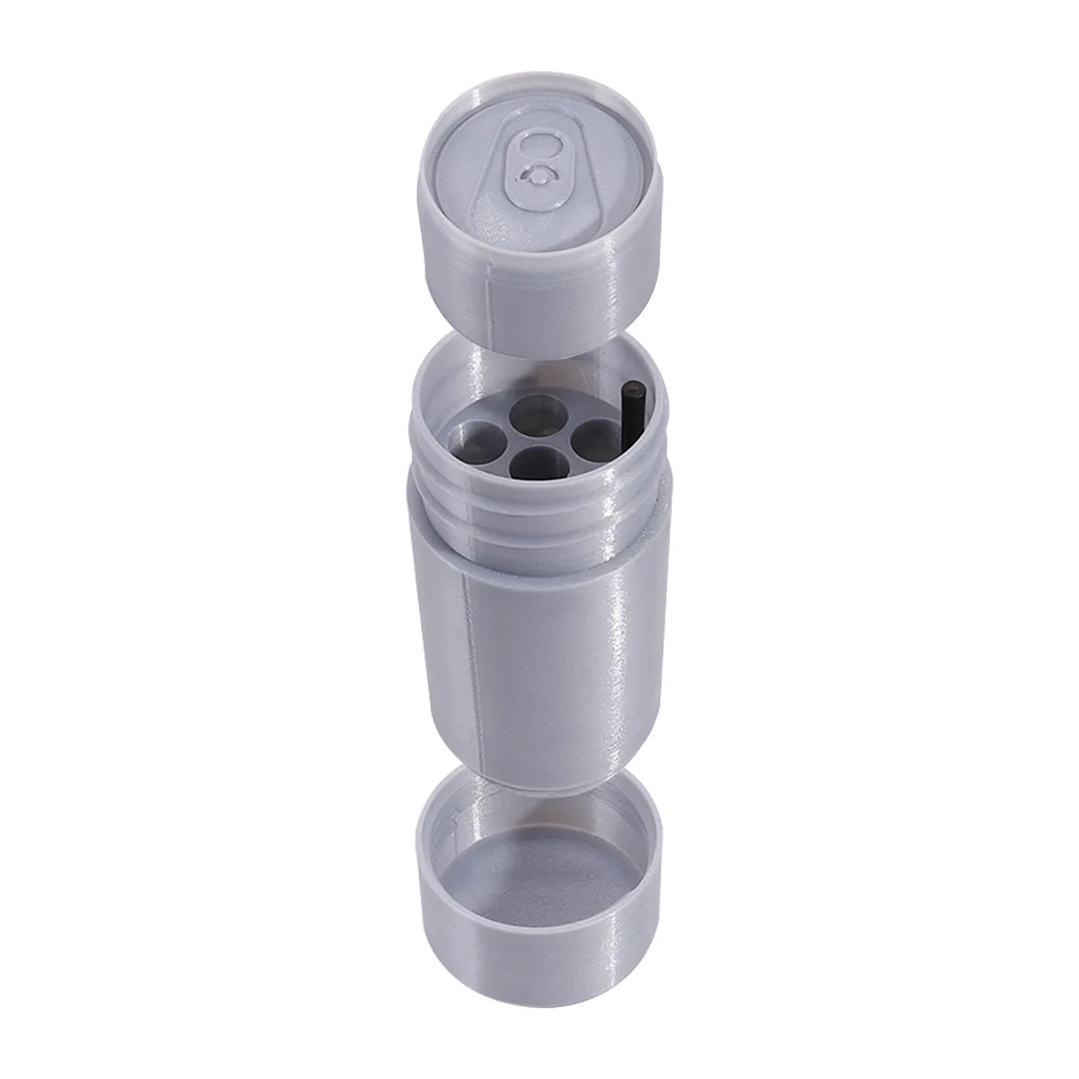 cigarette storage containers Sealed Moisture Moisture-proof Plastic 7-hole Tobacco Storage Cigarette  Storage Box Tobacco Filling Funnel| Alibaba.com