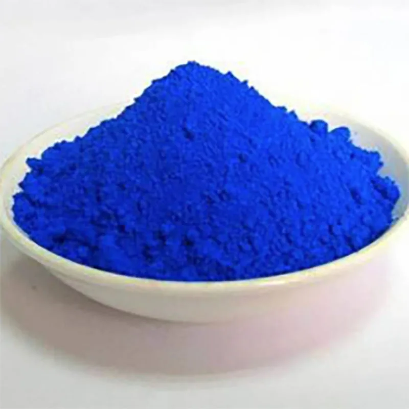 Кислотно голубой цвет. Пигмент PB 15:3. IX-as blue20 Pigment. Индиго порошок. Краситель синий.