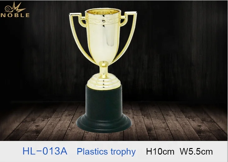 
Маленький размер, пластиковый Кубок, трофей для детей 