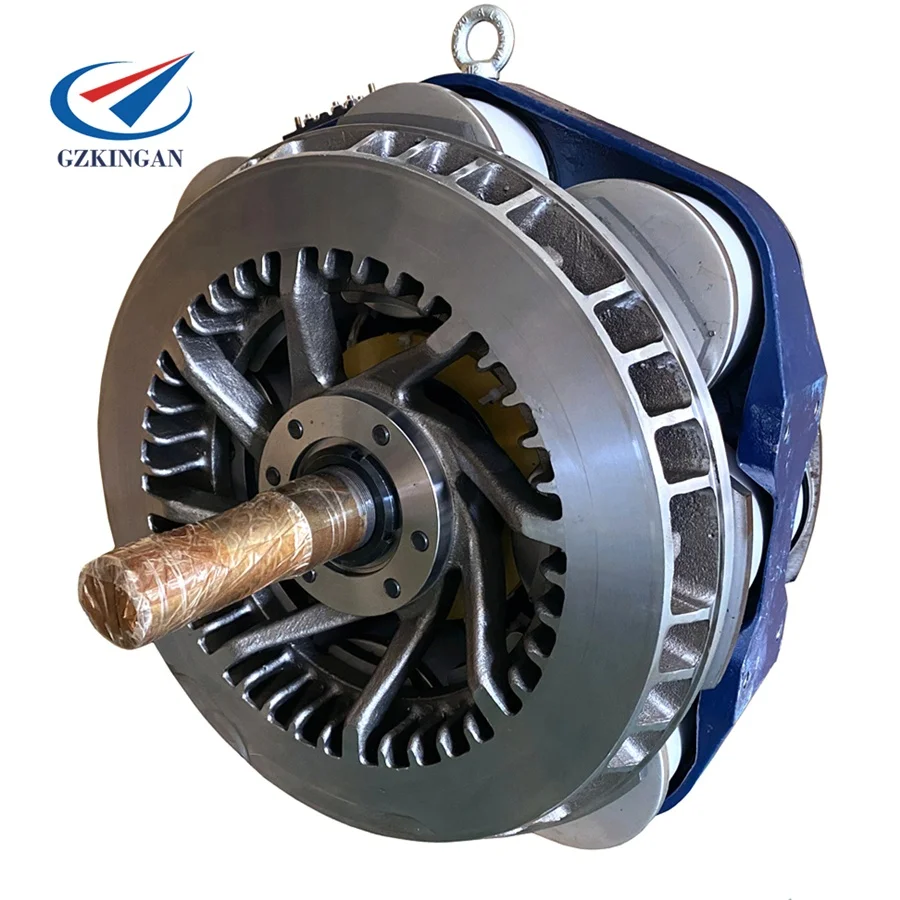 Eddy Current Dyno Retarder for High Engine Power Brake Tester