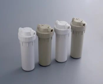 Water Purifier accessories / Ro accessories / 10 inch plastic filter housing