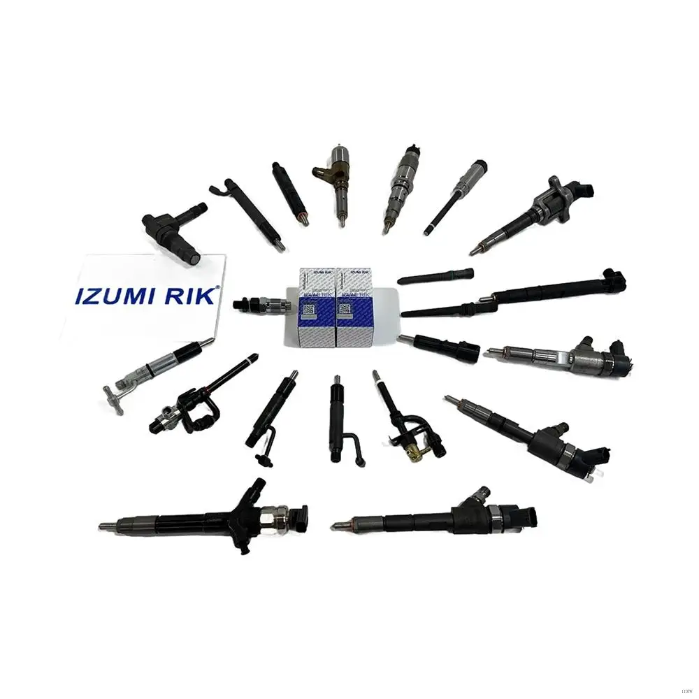 IZUMI RIK 1204F-E44TA Fuel Injector for Perkins Construction Machinery Engine Parts