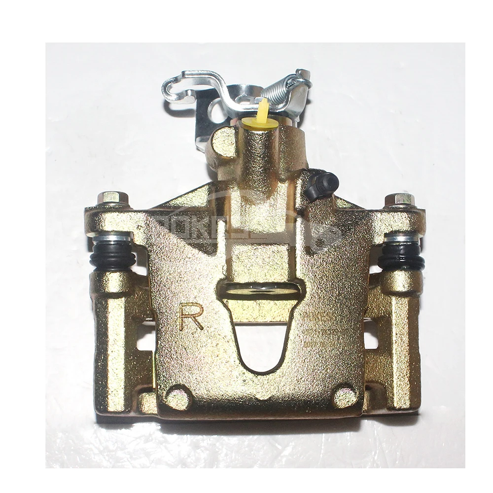 LE1S712K327AM LE1S712B134AB Right Rear Brake Cylinder with Bracket for... — 2
