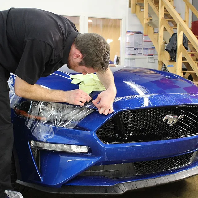 What is Paint Protection Film and why do I need it?