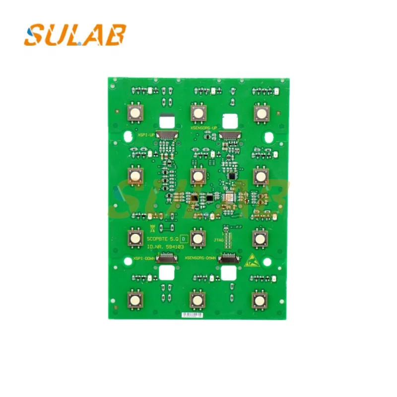 3300 Tombol Lift Papan Pcb Scopbte 5 Q Scopbta 5 Q Id Nr 594104 594103 Untuk Schindle Suku Cadang Buy Sch Lift Lift Kontrol Pcb Papan Panel Sch Lift Lift Spare Parts Id