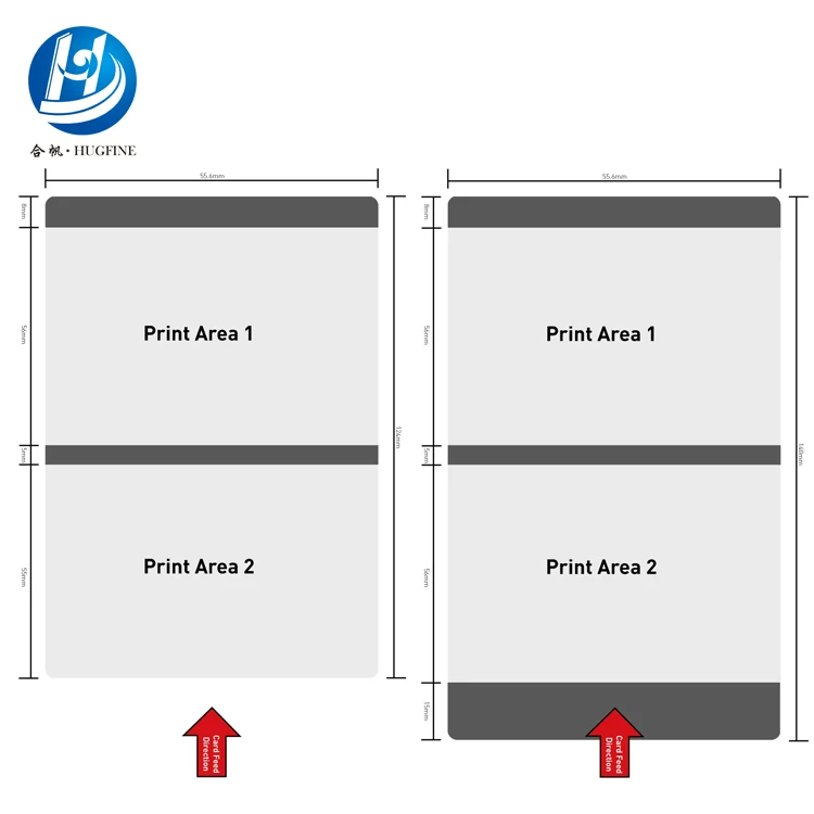 Oversized Card Format Matica XL8300 Retransfer ID Card Printer