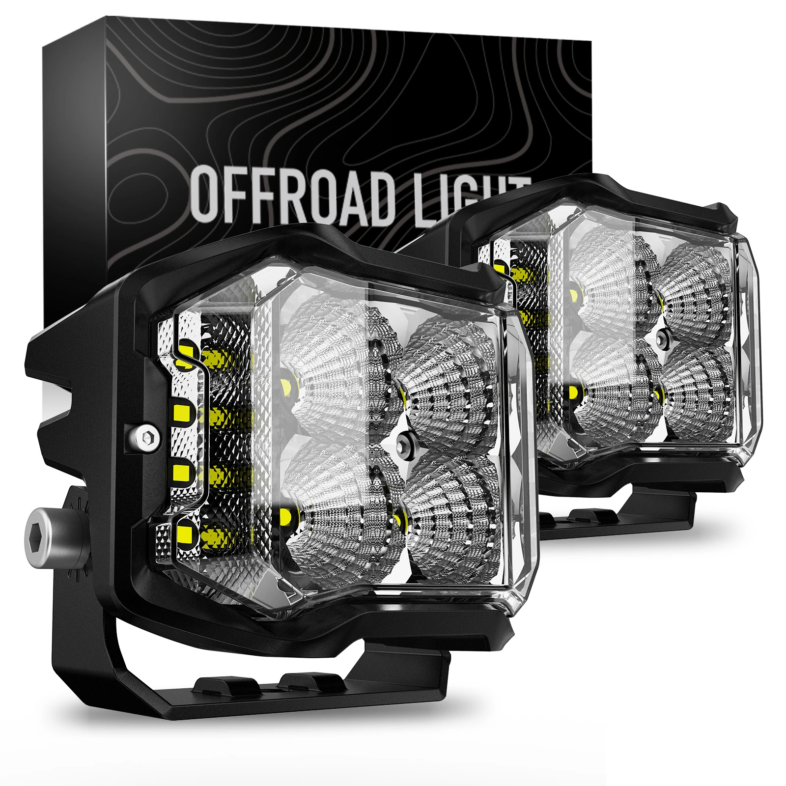 Novsight LED Work Lights - Bright, Efficient, and Durable