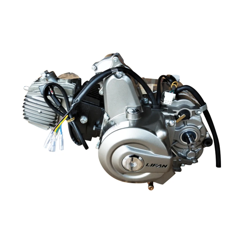 Oem Lifan Engine 110cc Horizontal Automatic Clutch,Lifan 110cc Engine ...