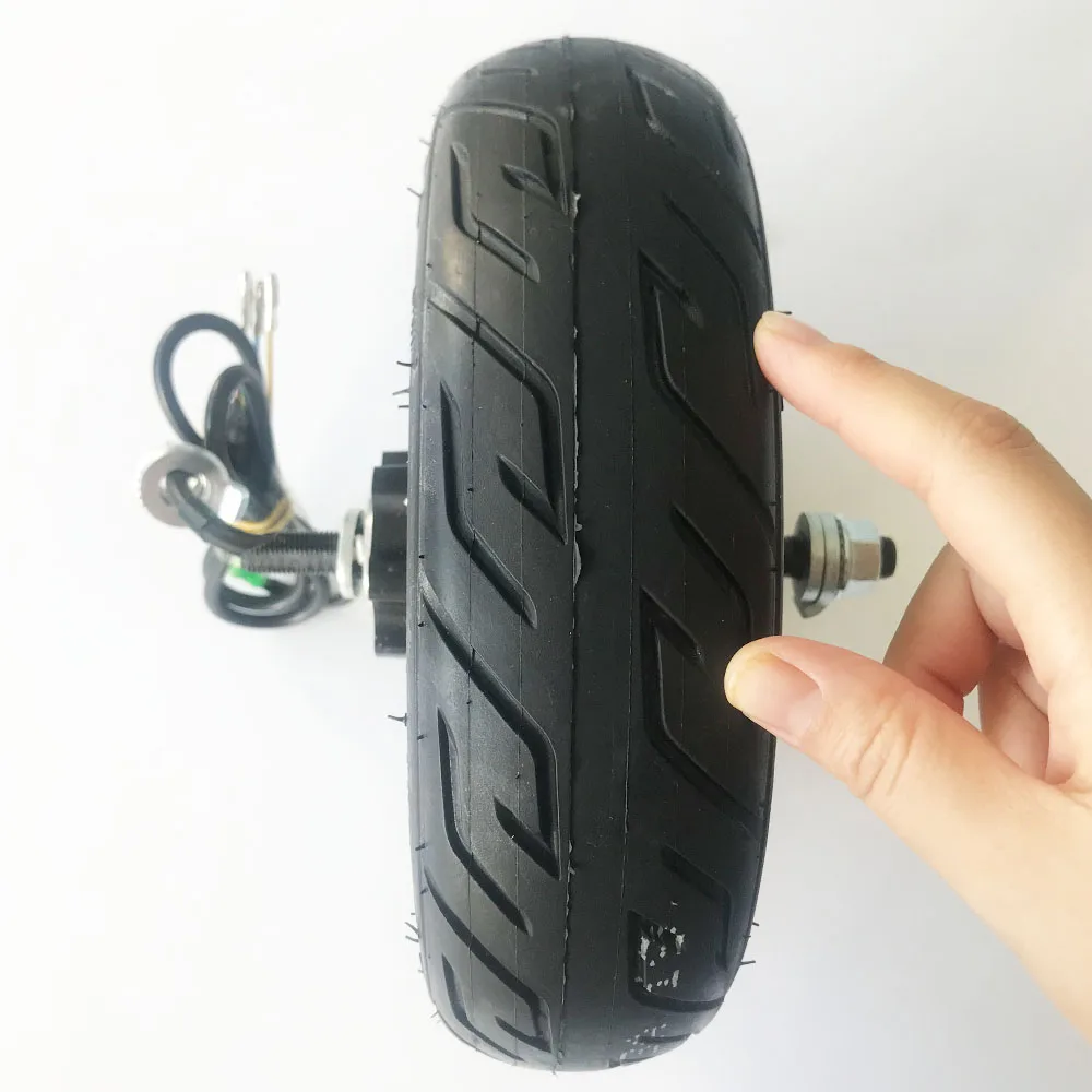 10 Inch Electric Scooter Motor Brushless 36 48 V 500 W電動自転車e