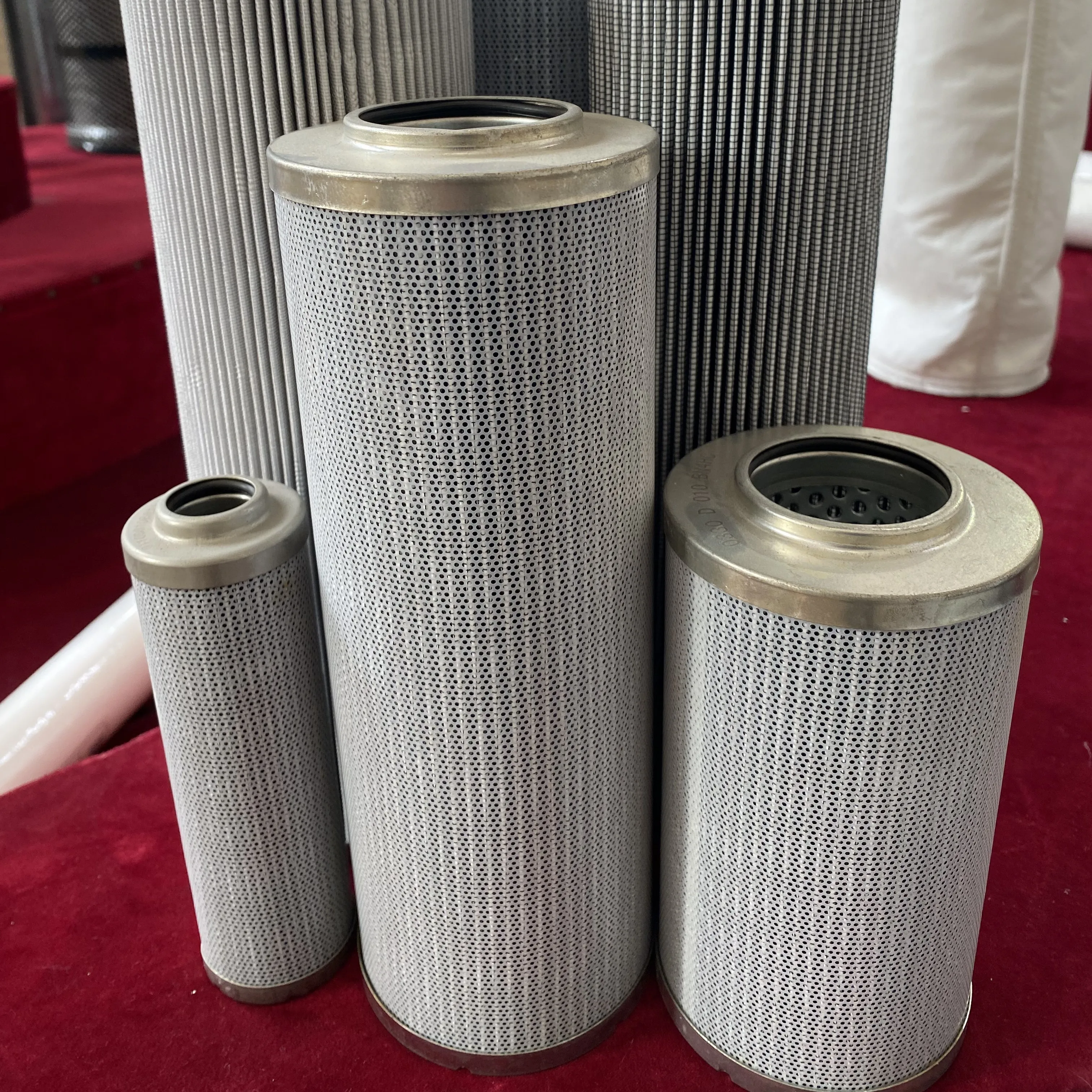 Cellulose Air Filter Cartridge  Oil Filter