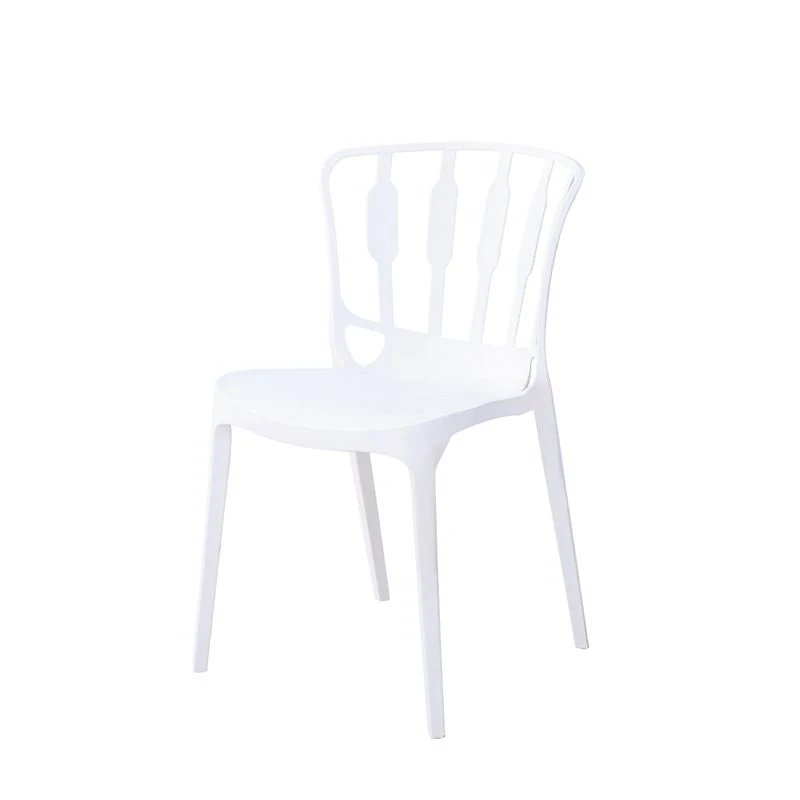 
 Пластиковые стулья от производителя Silla De Pastico Blanc штабелируемые стулья для кафе с древесной спинкой дешево  