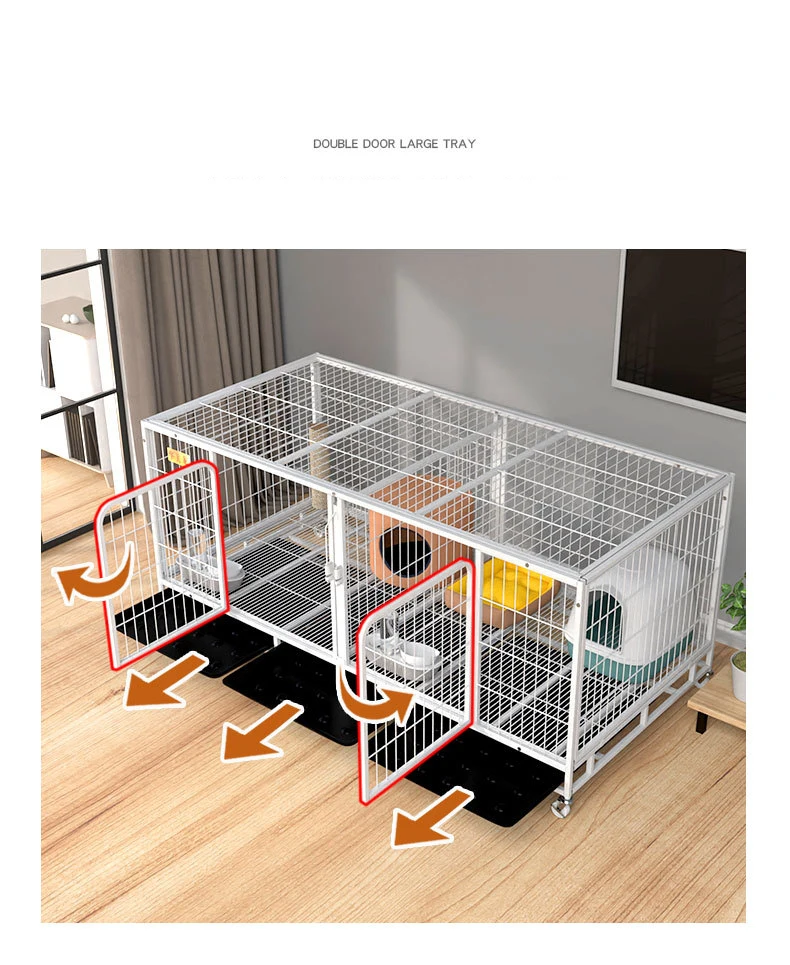 Large Bird Cage For Sale Multilayer Movable Splice Gentoo Parrot ...