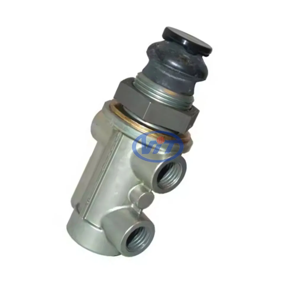 VIT-He Push Button valve  4630131120  2564591  6645266  4086378 Truck Spare parts manufacture