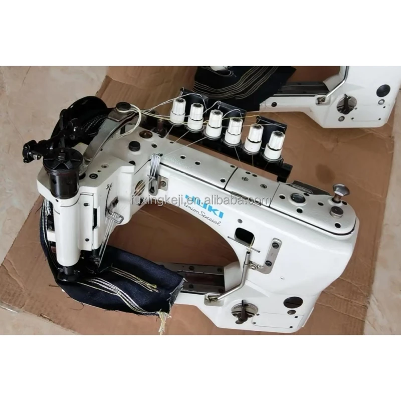 Used Jukis Union Special 3580 - High-Speed Sewing Machine
