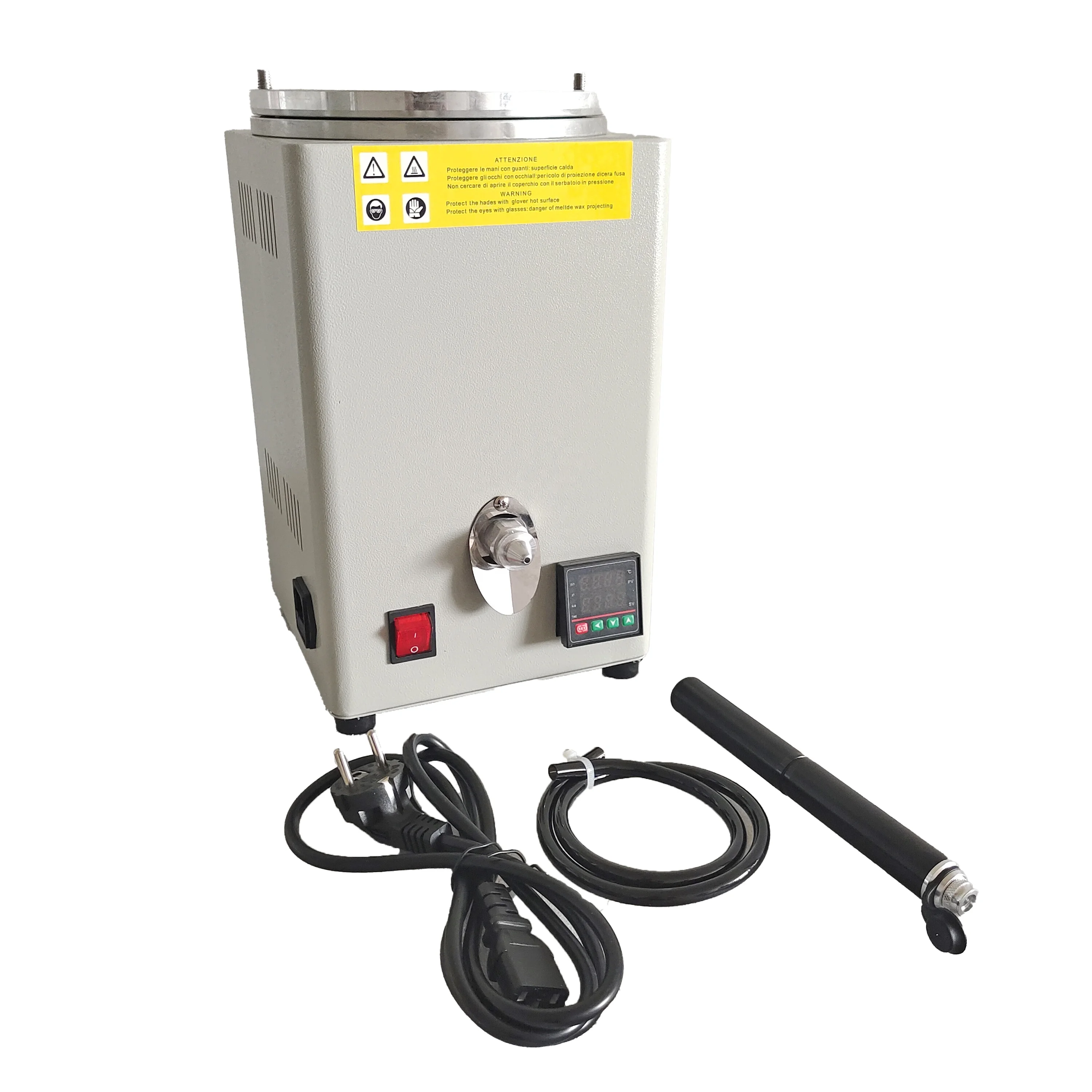 Jewellery Tools and Equipment Wax Injector 2.5L Machine 500W Wax Injector Jewelry Wax Injector Molding Machine
