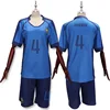no. 4 dark blue model