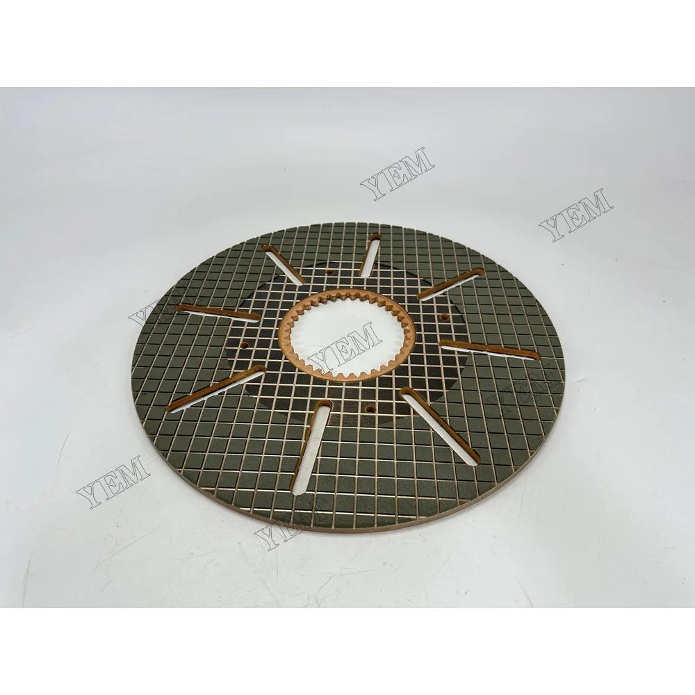 Brake Disc VOE11103422 for Volvo High Performance Engine Parts 4