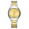 Silver white men's