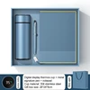 Notebook with pen+Bottle