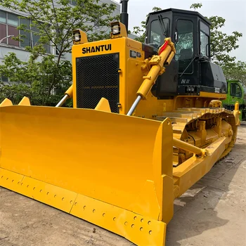 Used Chinese Good Quality Shantui Sd22 Bulldozer Used Crawler Dozer