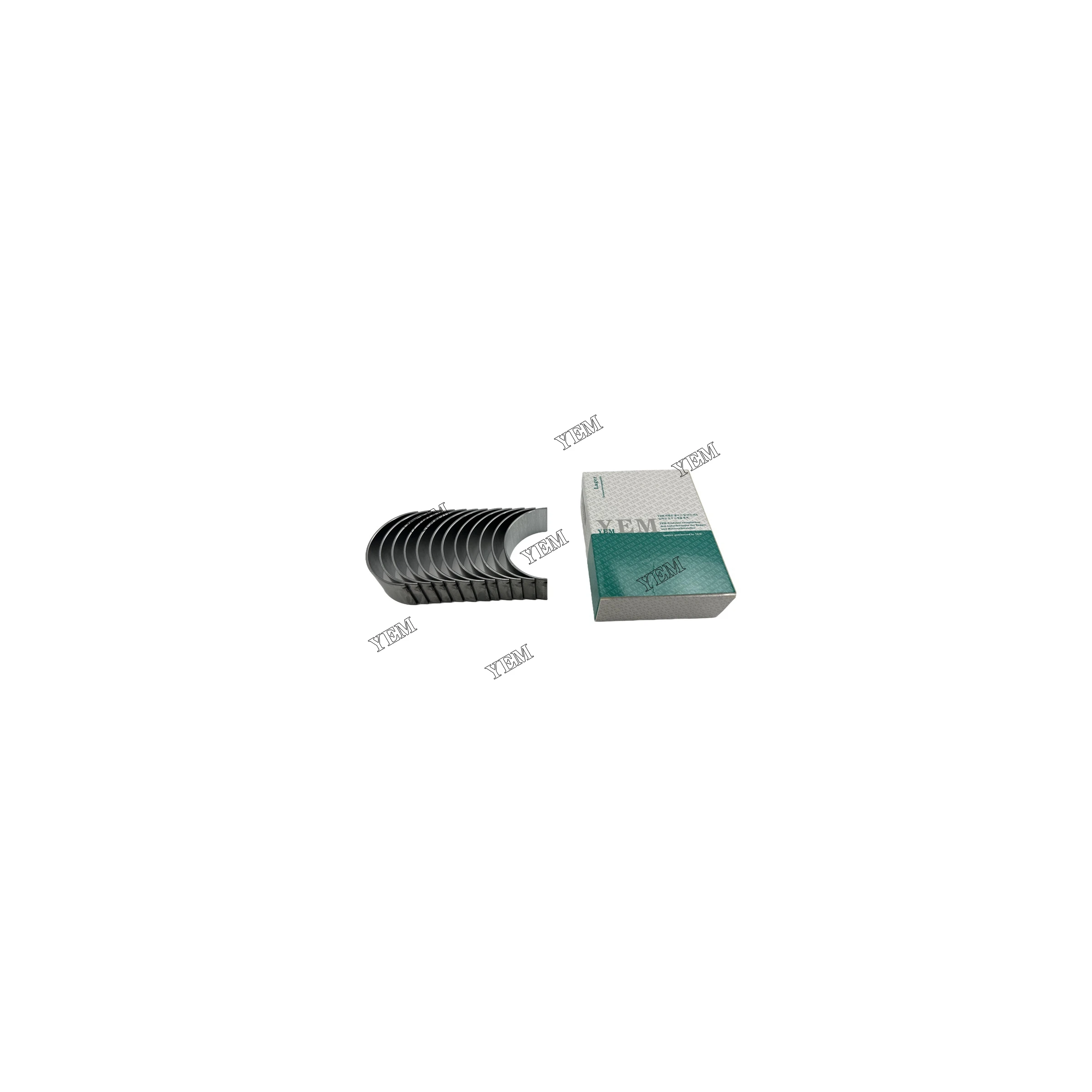 DAIDO Con Rod Bearing Con Rod Bearing 4TNE86 4TNE88 4TNE92 4TNE94 for Yanmar Industrial Machinery Spare Parts