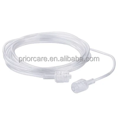 EtCO2 Sensor Sampling Line/air Connector/sidestream Adapter/drying Line Etco2 for Adult and Pediatric