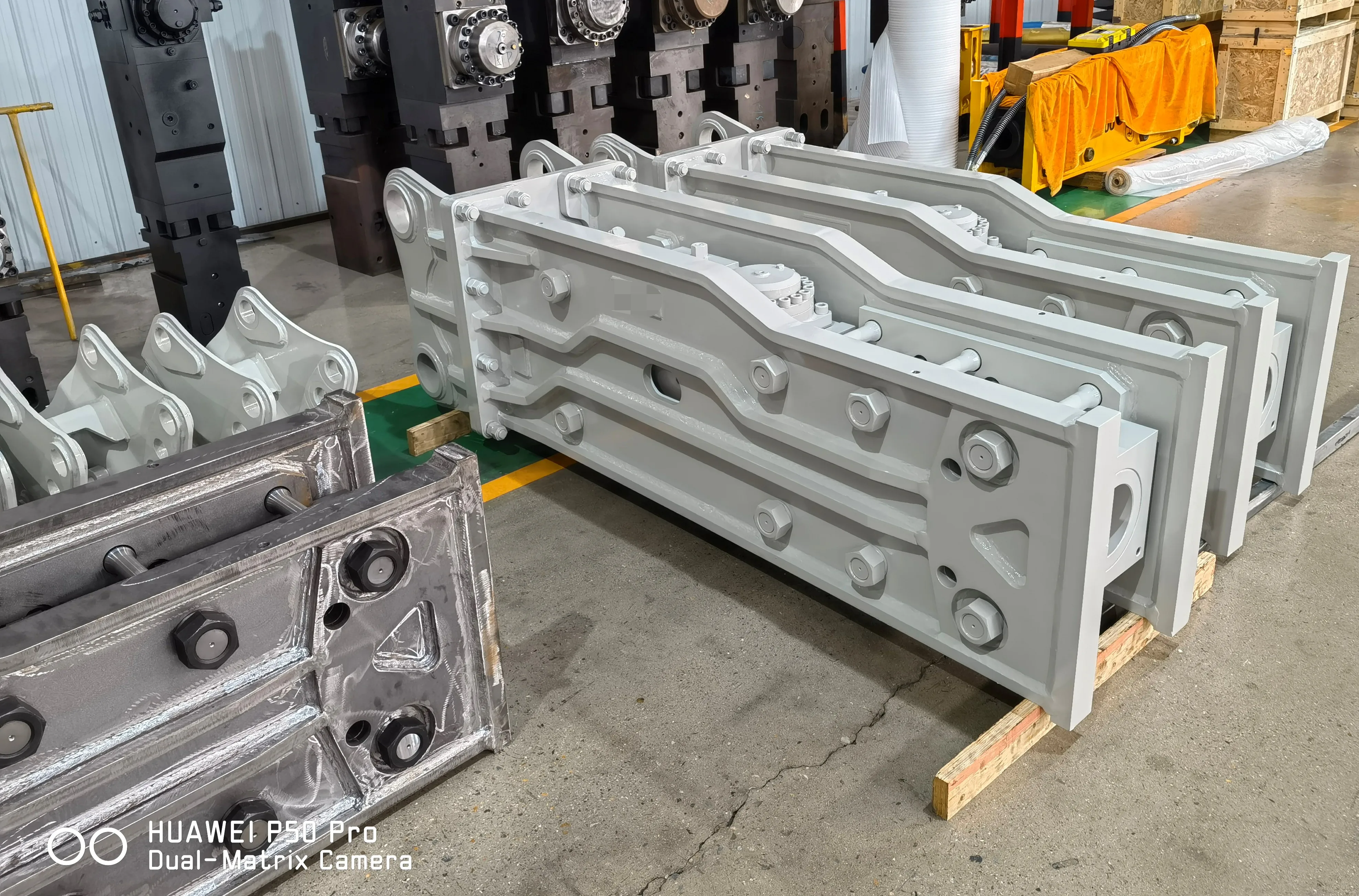 For SB10 Hydraulic Breaker Box for 0.8-2.5 Ton Excavators 1 Year ...