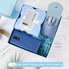 Power bank+Square towel+Nail clipper set
