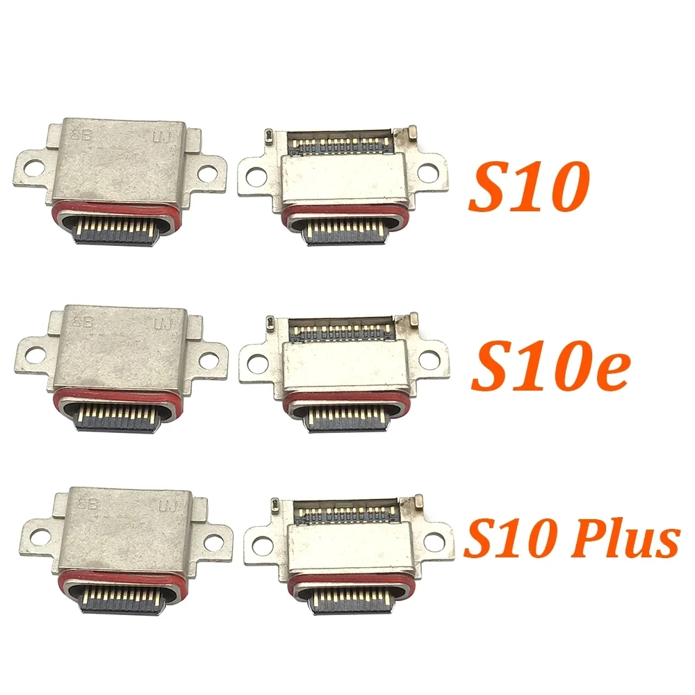 Charging Port Samsung Charger S10 S10 G973 Charging Port Samsung
