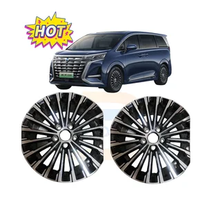 Car Auto Parts BYD Denza D9 Accessories Front Rear Rim Car Aluminum Alloy Wheels Hub N7 N9 Z9 Spare Parts