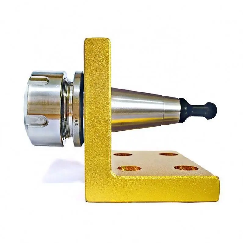 TEBAK Holder Tightening Tool Clamp Cnc Lathe Machining Center Changer Chuck Fixing Device 50mm ISO30 Bearing Locking Device Tool