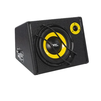 VK-K1508 Factory Price Active 8 Inch Speaker Car Subwoofer High Pitched Speakers Car Audio System Sound