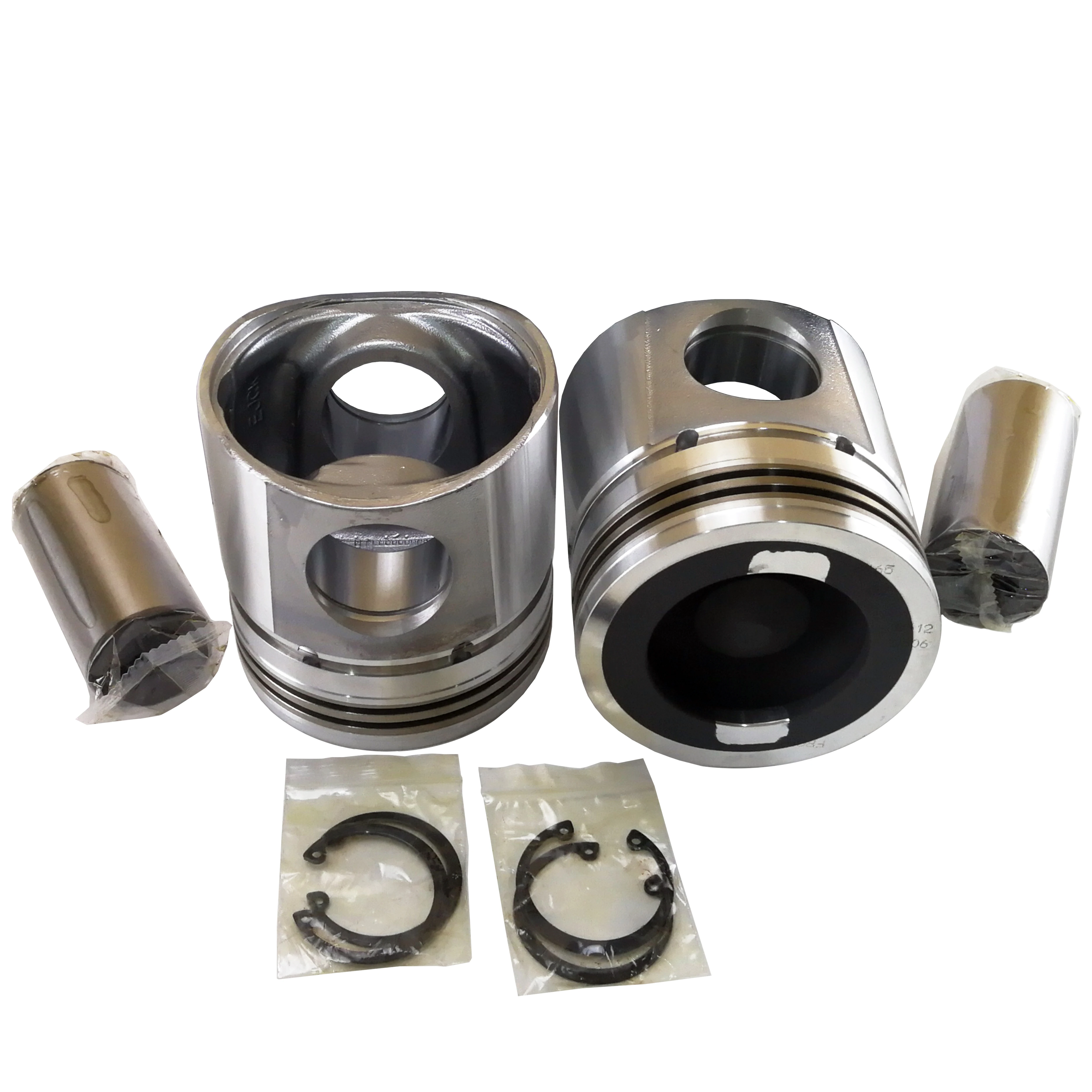 QSB5.9 Piston 3948465 Suitable for Cummins Engine Parts - Gupta Tractor Spares Co.