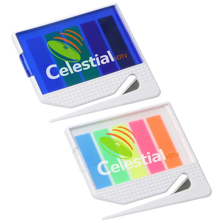 Индивидуальный Пластиковый Овальный Открыватель для букв