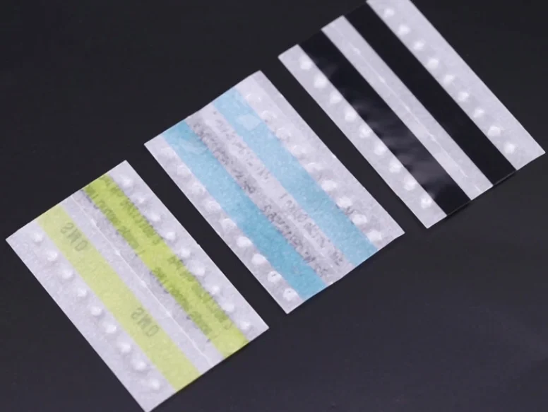 T0182A8  8mm  Yellow  Double Splice Tape for Smt 8mm Carrier Tape Splicing