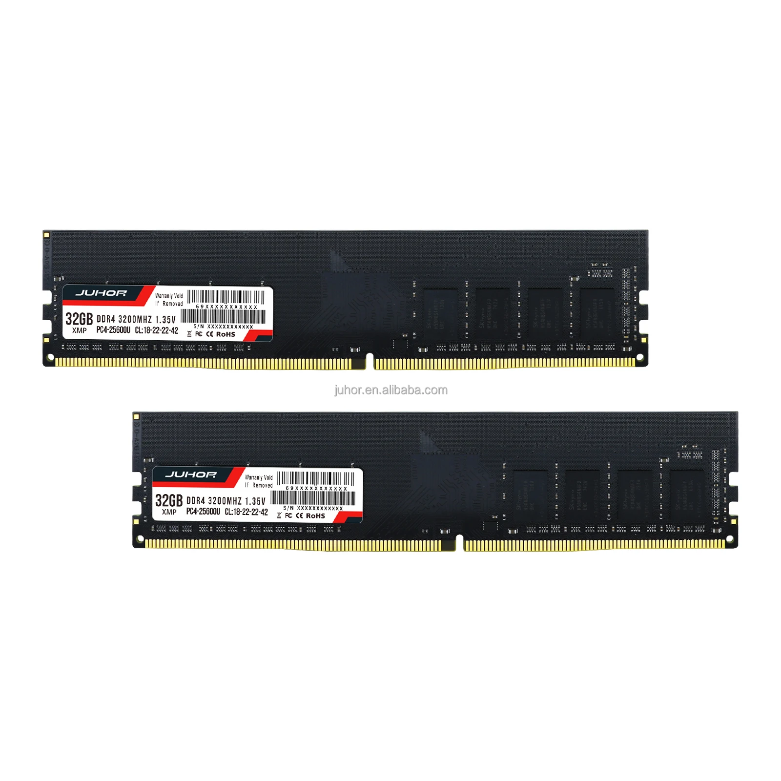 JUHOR DDR5 RAM - High Performance for VR & Video Editing