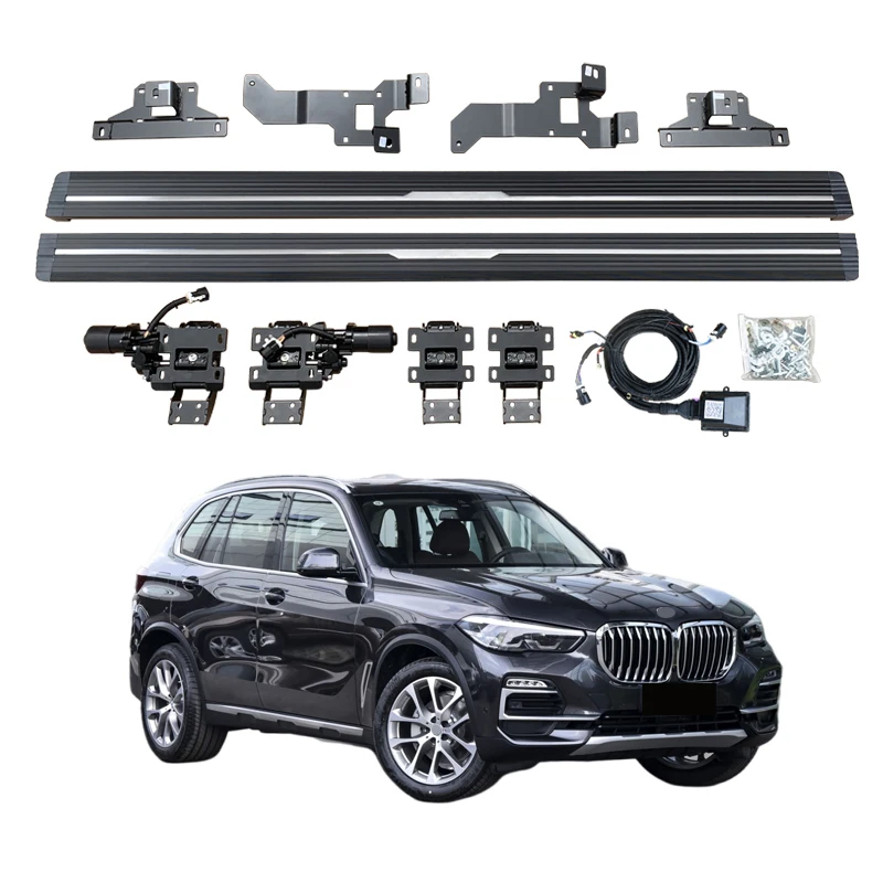 2021 bmw online x5 running boards