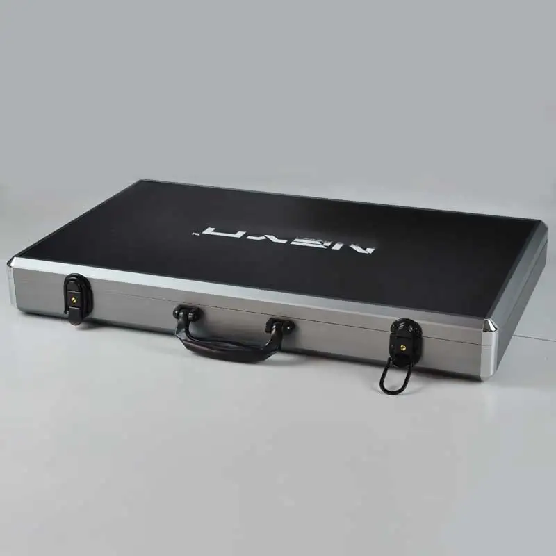 Custom Small Aluminium Tool Cases Custom Briefcase and Display Case