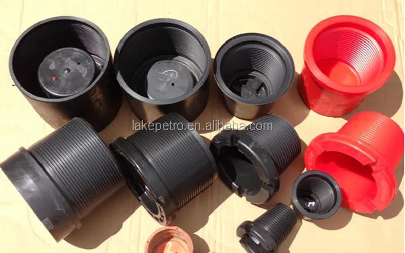 API Thread Protectors for Casing and Drill Pipe With Pin and Box