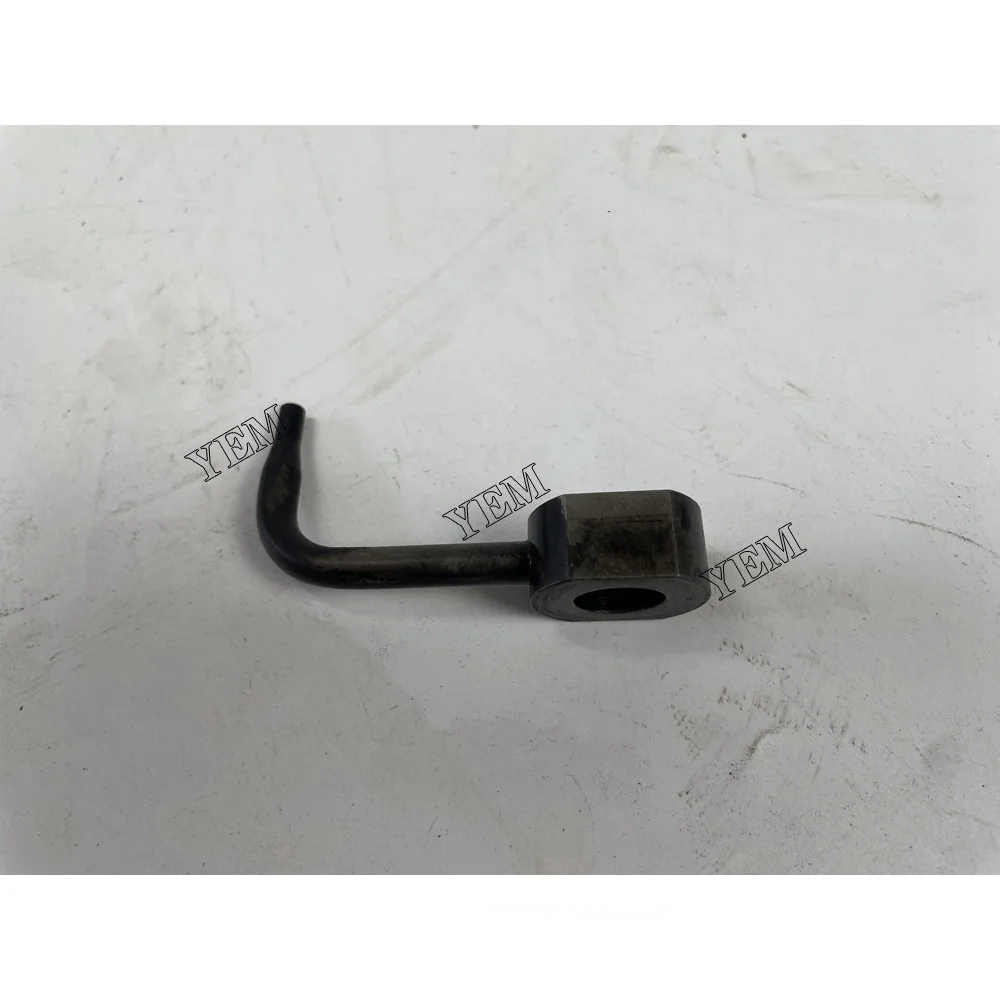 D934 Used Oil Cooling Nozzle 9073796 for Liebherr Engine Spare Part Heavy Equipment Engine Parts