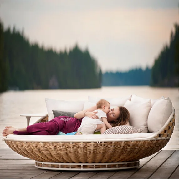 Outdoor Revolution Premium Bed Lounger 
