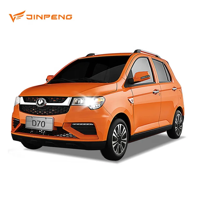 JINEPNG Hot Selling New Energy Resources 120km Mileage Long Range 3 Wheel Ev for Daily Life